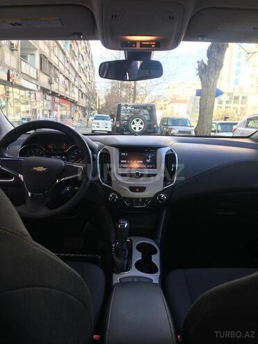 Chevrolet Cruze 2017, 17,000 km - 1.4 л - Bakı
