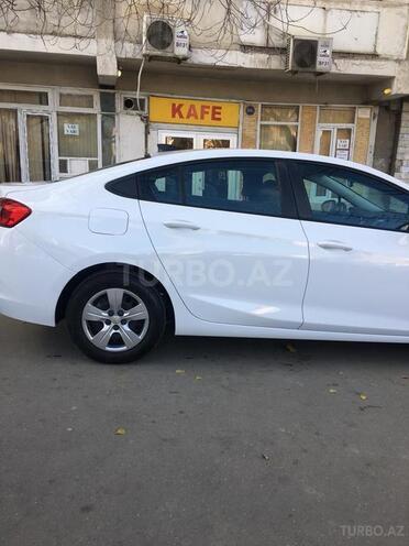 Chevrolet Cruze 2017, 17,000 km - 1.4 л - Bakı