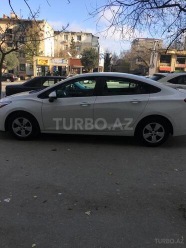 Chevrolet Cruze 2017, 17,000 km - 1.4 л - Bakı