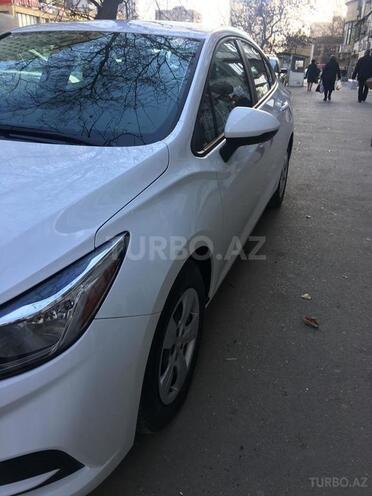 Chevrolet Cruze 2017, 17,000 km - 1.4 л - Bakı