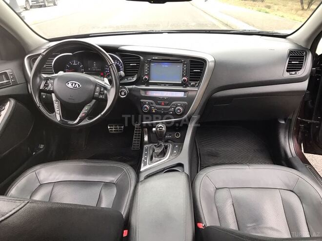 Kia Optima 2012, 110,300 km - 2.4 л - Bakı