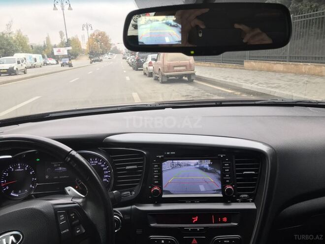 Kia Optima 2012, 110,300 km - 2.4 л - Bakı