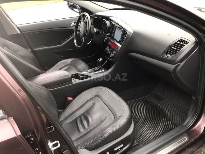 Kia Optima 2012, 110,300 km - 2.4 л - Bakı