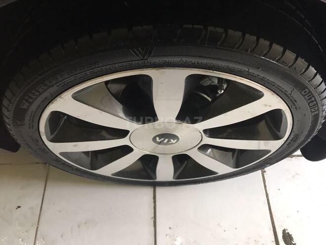 Kia Optima 2012, 110,300 km - 2.4 л - Bakı