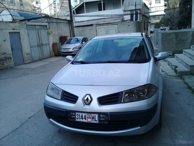 Renault Megane 2007, 185,500 km - 1.5 л - Bakı
