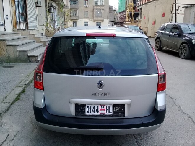 Renault Megane 2007, 185,500 km - 1.5 л - Bakı