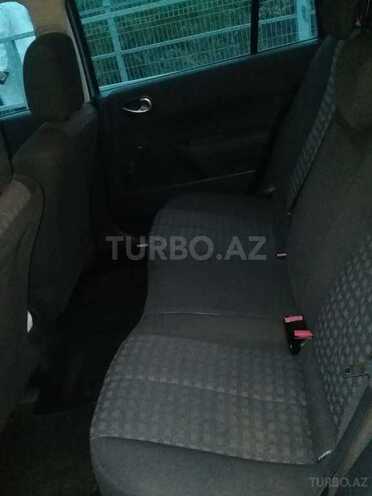 Renault Megane 2007, 185,500 km - 1.5 л - Bakı