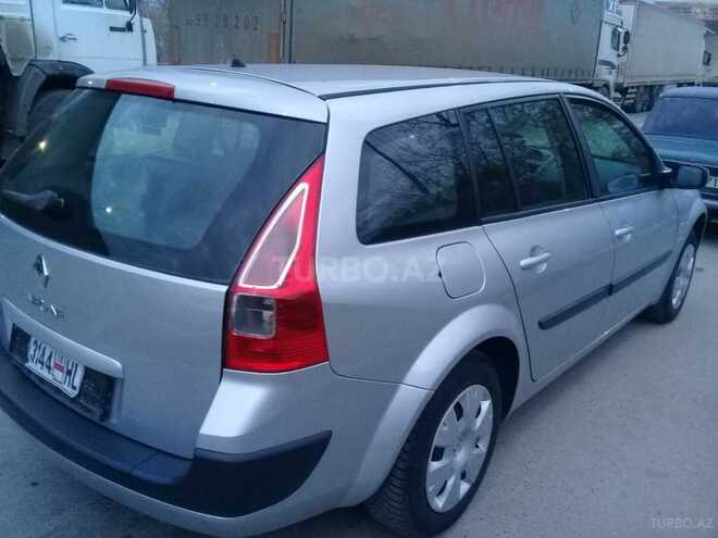 Renault Megane 2007, 185,500 km - 1.5 л - Bakı