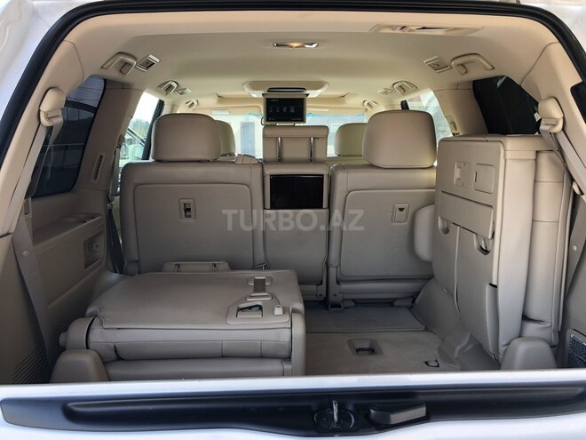Lexus LX 570 2009, 140,000 km - 5.7 l - Şamaxı