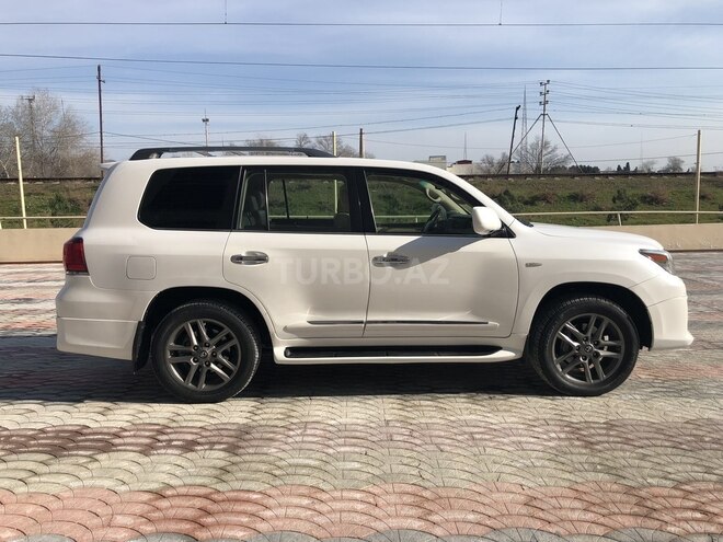 Lexus LX 570 2009, 140,000 km - 5.7 l - Şamaxı