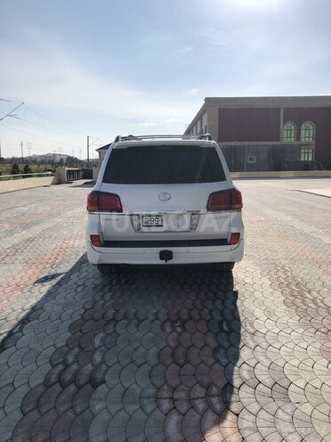 Lexus LX 570 2009, 140,000 km - 5.7 l - Şamaxı