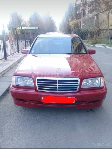 Mercedes C 180 1998, 335,600 km - 1.8 l - Bakı