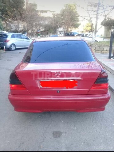 Mercedes C 180 1998, 335,600 km - 1.8 l - Bakı