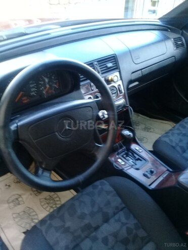 Mercedes C 180 1998, 335,600 km - 1.8 l - Bakı