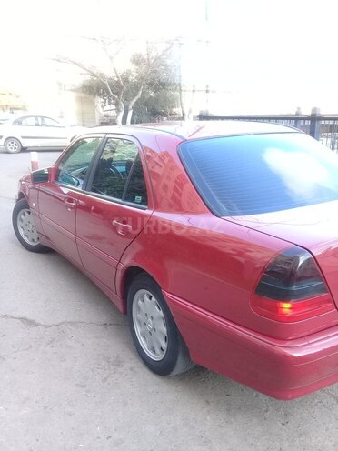 Mercedes C 180 1998, 335,600 km - 1.8 l - Bakı