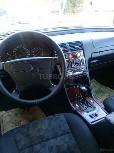 Mercedes C 180 1998, 335,600 km - 1.8 l - Bakı