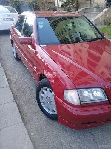 Mercedes C 180 1998, 335,600 km - 1.8 l - Bakı