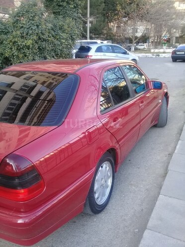 Mercedes C 180 1998, 335,600 km - 1.8 l - Bakı