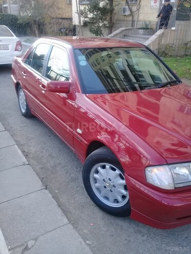 Mercedes C 180 1998, 335,600 km - 1.8 l - Bakı