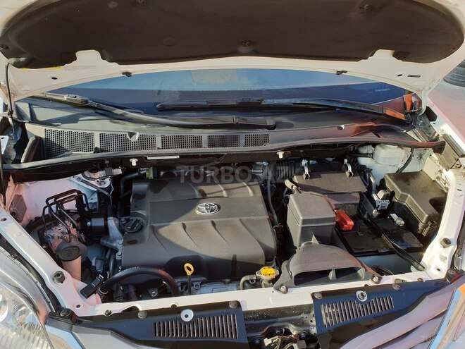 Toyota Sienna 2011, 148,000 km - 3.5 l - Bakı