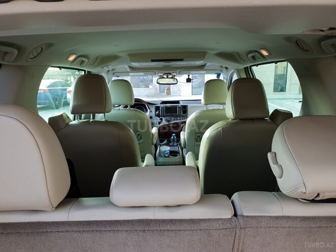 Toyota Sienna 2011, 148,000 km - 3.5 l - Bakı
