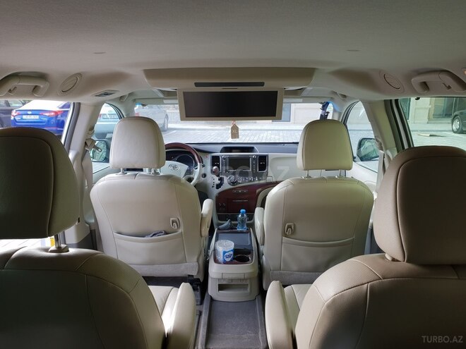 Toyota Sienna 2011, 148,000 km - 3.5 l - Bakı