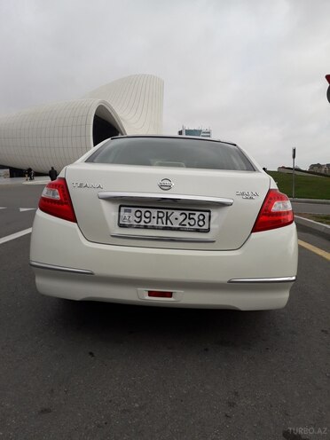 Nissan Teana 2008, 196,000 km - 2.5 l - Bakı