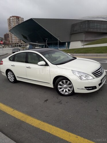 Nissan Teana 2008, 196,000 km - 2.5 l - Bakı