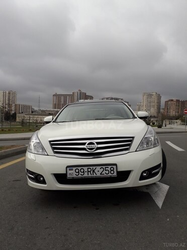 Nissan Teana 2008, 196,000 km - 2.5 l - Bakı