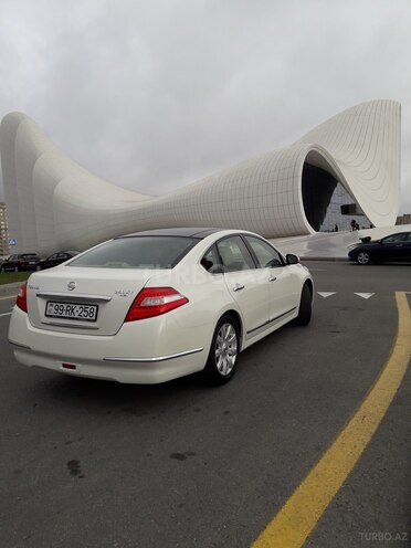 Nissan Teana 2008, 196,000 km - 2.5 l - Bakı