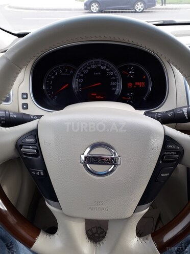 Nissan Teana 2008, 196,000 km - 2.5 l - Bakı