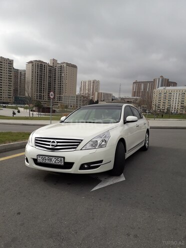 Nissan Teana 2008, 196,000 km - 2.5 l - Bakı