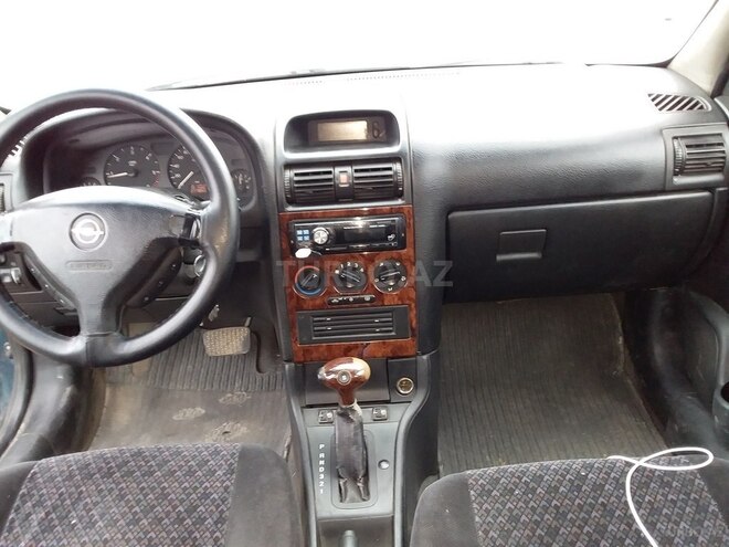 Opel Astra 2001, 377,000 km - 2.0 l - Bakı