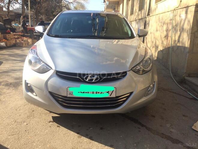 Hyundai Elantra 2011, 40,000 km - 1.8 л - Bakı