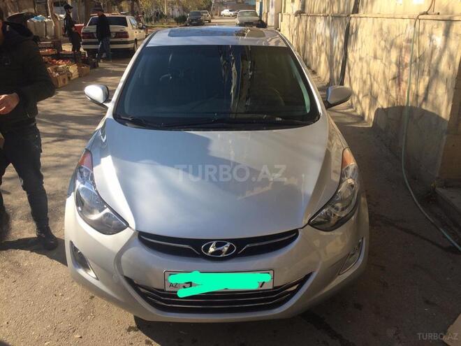 Hyundai Elantra 2011, 40,000 km - 1.8 л - Bakı