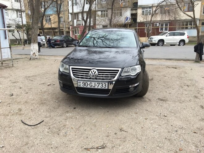 Volkswagen Passat 2008, 167,170 km - 2.0 l - Sumqayıt