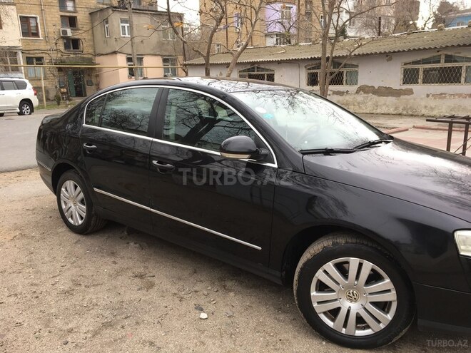 Volkswagen Passat 2008, 167,170 km - 2.0 l - Sumqayıt