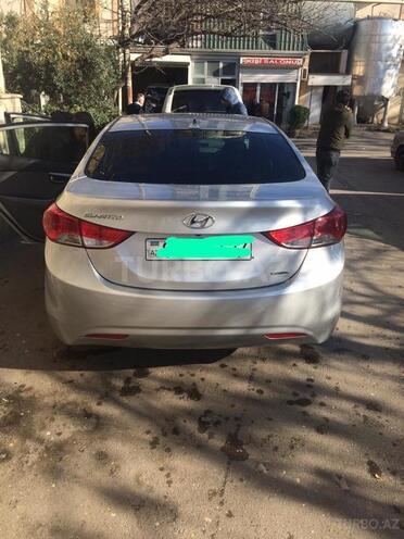 Hyundai Elantra 2011, 40,000 km - 1.8 л - Bakı