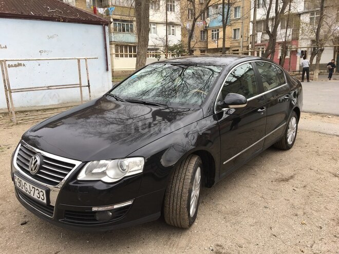 Volkswagen Passat 2008, 167,170 km - 2.0 l - Sumqayıt