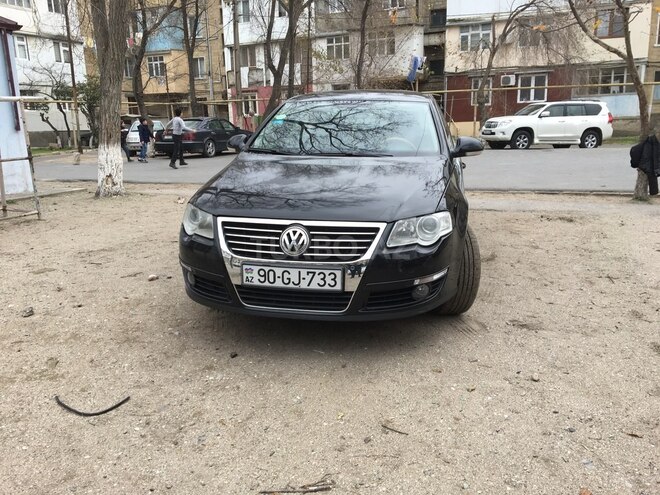 Volkswagen Passat 2008, 167,170 km - 2.0 l - Sumqayıt