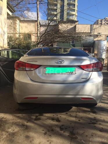 Hyundai Elantra 2011, 40,000 km - 1.8 л - Bakı