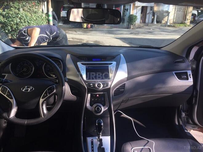 Hyundai Elantra 2011, 40,000 km - 1.8 л - Bakı