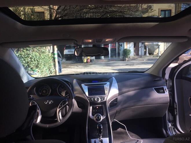Hyundai Elantra 2011, 40,000 km - 1.8 л - Bakı