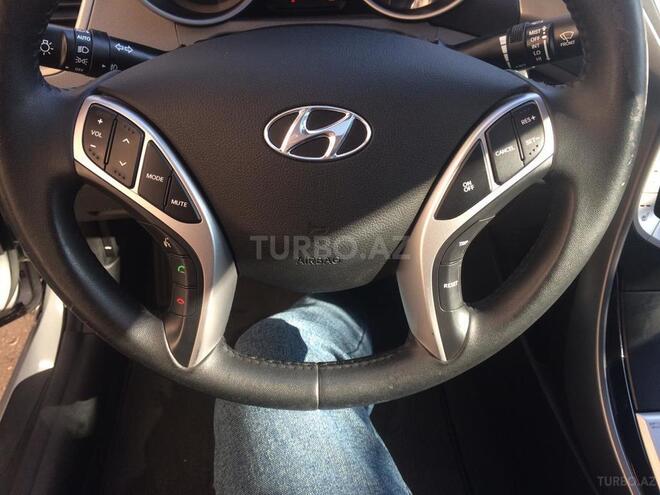 Hyundai Elantra 2011, 40,000 km - 1.8 л - Bakı
