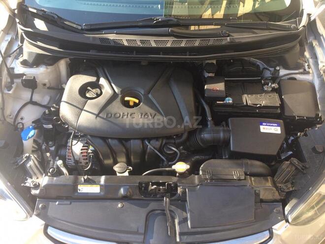 Hyundai Elantra 2011, 40,000 km - 1.8 л - Bakı