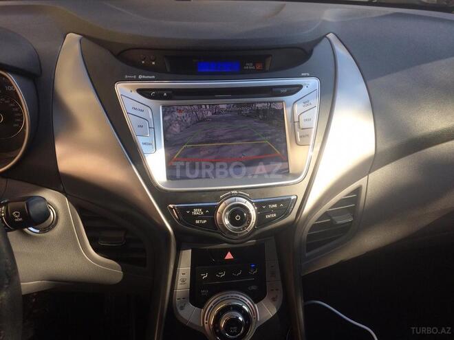 Hyundai Elantra 2011, 40,000 km - 1.8 л - Bakı