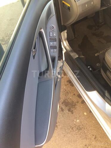 Hyundai Elantra 2011, 40,000 km - 1.8 л - Bakı