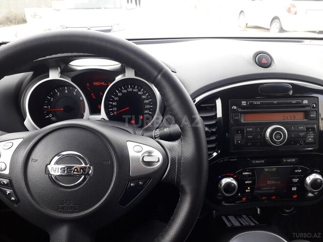 Nissan Juke 2013, 90,000 km - 1.6 l - Bakı