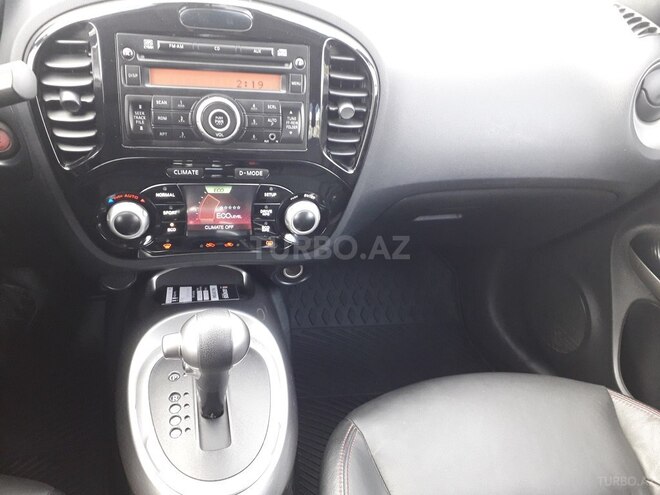 Nissan Juke 2013, 90,000 km - 1.6 l - Bakı