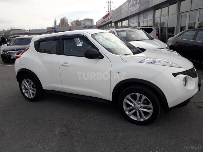 Nissan Juke 2013, 90,000 km - 1.6 l - Bakı